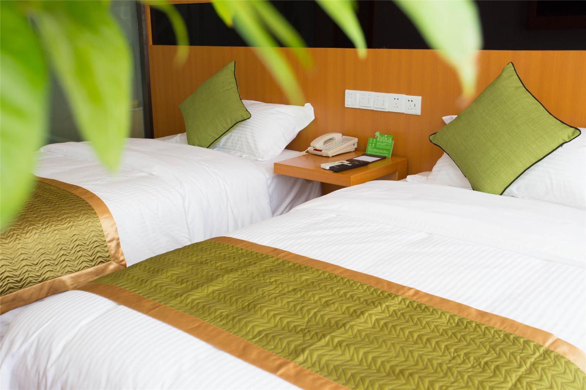 Vatica Guangdong Shantou East Changping Road Guoxin Garden Hotel Exterior photo